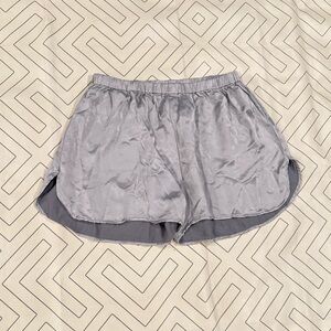 PJ Harlow Silver Brittany Pajama Shorts